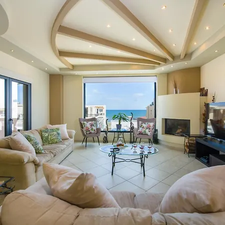 Manolia Dream 3-bedrooms 30m To The Apartment