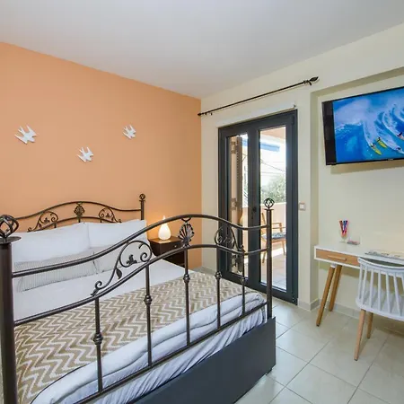 Apartment Manolia Dream 3-bedrooms 30m To The Agia Marina (Crete)