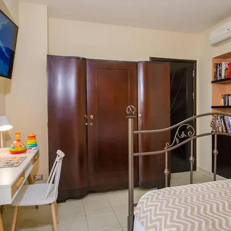 Manolia Dream 3-bedrooms 30m To The Apartment