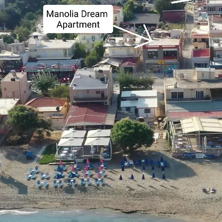 Manolia Dream 3-bedrooms 30m To The