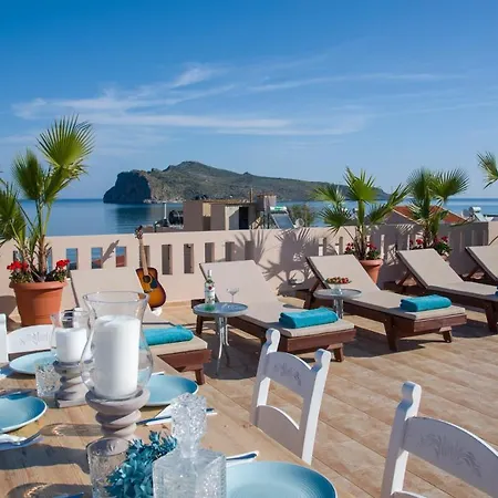Manolia Dream 3-bedrooms 30m To The Daire