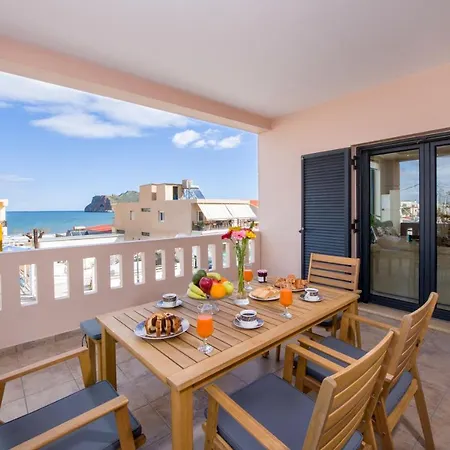 Manolia Dream 3-bedrooms 30m To The Daire *
