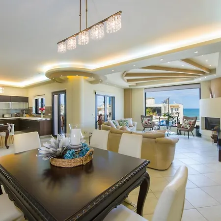 Manolia Dream 3-bedrooms 30m To The Daire