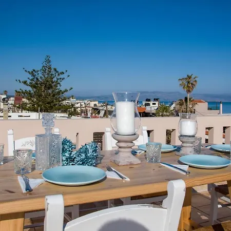 Manolia Dream 3-bedrooms 30m To The Daire *
