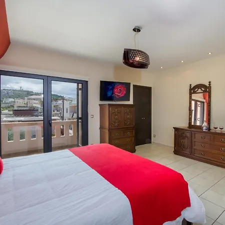 Daire Manolia Dream 3-bedrooms 30m To The *