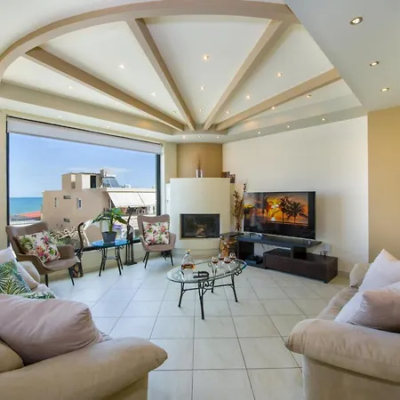 Manolia Dream 3-bedrooms 30m To The