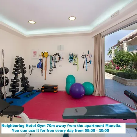 Manolia Dream 3-bedrooms 30m To The Daire